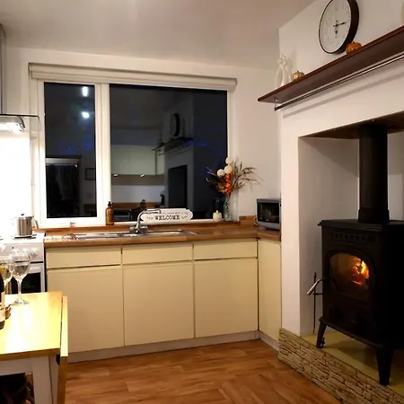 Holiday home Townhouse Moville
