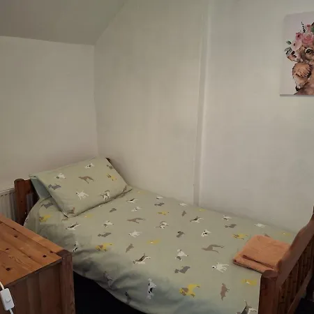 Townhouse Holiday home Moville